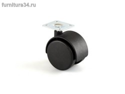 Просмотр фото... Опора колёсная D 40 площадка