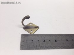 Просмотр фото... Крючок мебельный