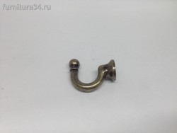 Просмотр фото... Крючок мебельный