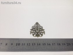 Просмотр фото... Накладка для шкатулки
