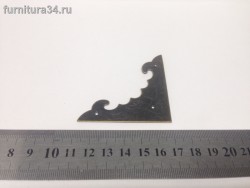 Просмотр фото... Уголок для шкатулки