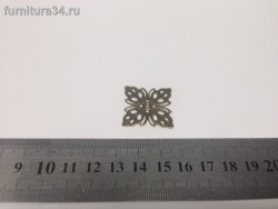 Просмотр фото... Накладка для шкатулки