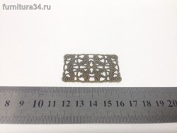 Просмотр фото... Накладка для шкатулки