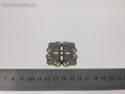 Просмотр фото... Накладка для шкатулки