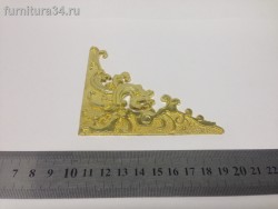 Просмотр фото... Уголок для шкатулки