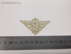 Просмотр фото... Накладка для шкатулки