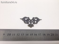 Просмотр фото... Накладка для шкатулки