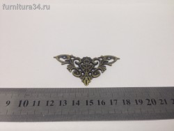 Просмотр фото... Накладка для шкатулки