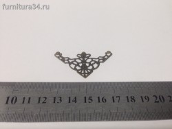 Просмотр фото... Накладка для шкатулки