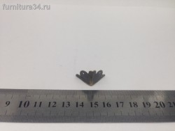 Просмотр фото... Угол для шкатулки