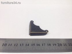 Просмотр фото... Угол для шкатулки