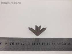 Просмотр фото... Угол для шкатулки
