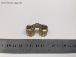 Просмотр фото... Петля врезная D18мм