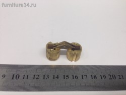 Просмотр фото... Петля врезная D16мм