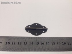 Просмотр фото... Петля для шкатулки