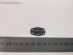 Просмотр фото... Петля для шкатулки