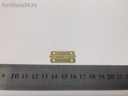 Просмотр фото... Петля для шкатулки