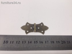 Просмотр фото... Петля для шкатулки
