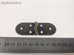 Просмотр фото... Петля для шкатулки