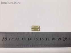 Просмотр фото... Петля для шкатулки