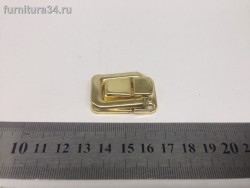 Просмотр фото... Замок для шкатулки