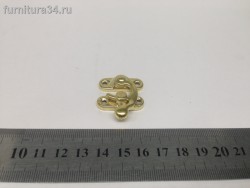 Просмотр фото... Замок для шкатулки