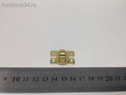 Просмотр фото... Замок для шкатулки
