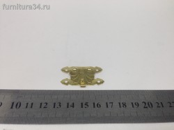 Просмотр фото... Замок для шкатулки