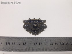 Просмотр фото... Замок для шкатулки