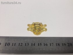 Просмотр фото... Замок для шкатулки