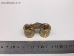 Просмотр фото... Петля врезная D24мм