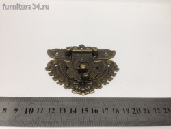 Просмотр фото... Замок для шкатулки