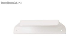 Просмотр фото... Ручка ракушка балконная алюминиевая