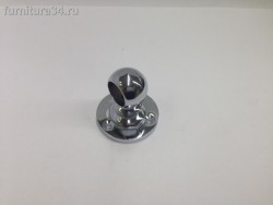 Просмотр фото... Держатель рейлинг непроходной