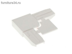 Просмотр фото... Уголок для м/с: белый, простой