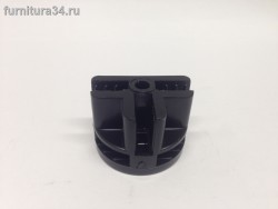 Просмотр фото... Крепеж пластиковый для стекла